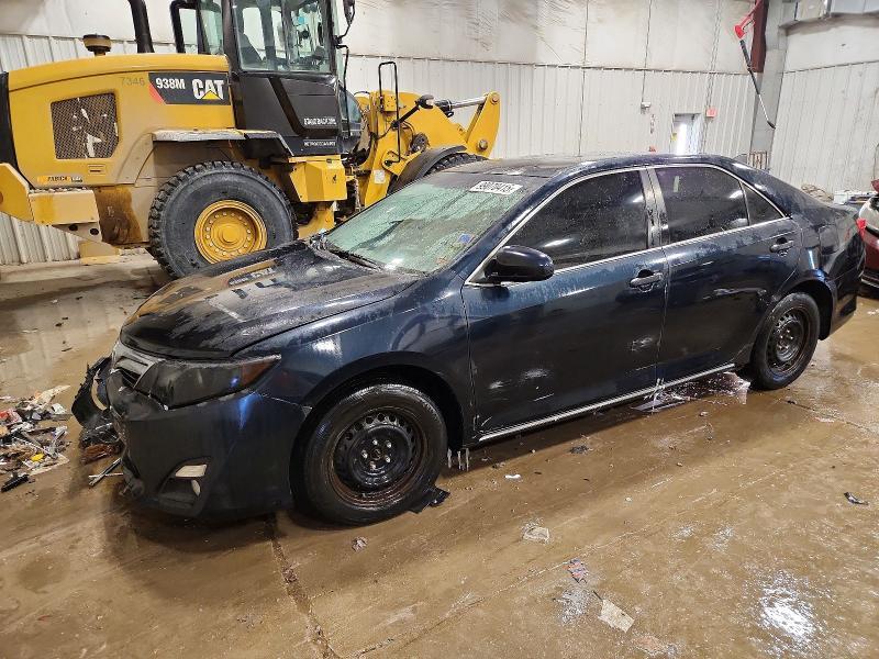 2013 Toyota Camry le
