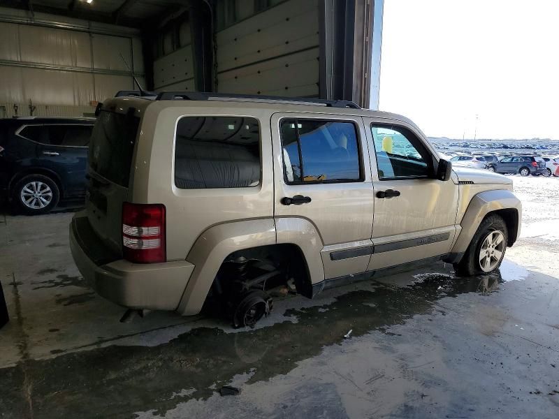 2011 Jeep Liberty Sport