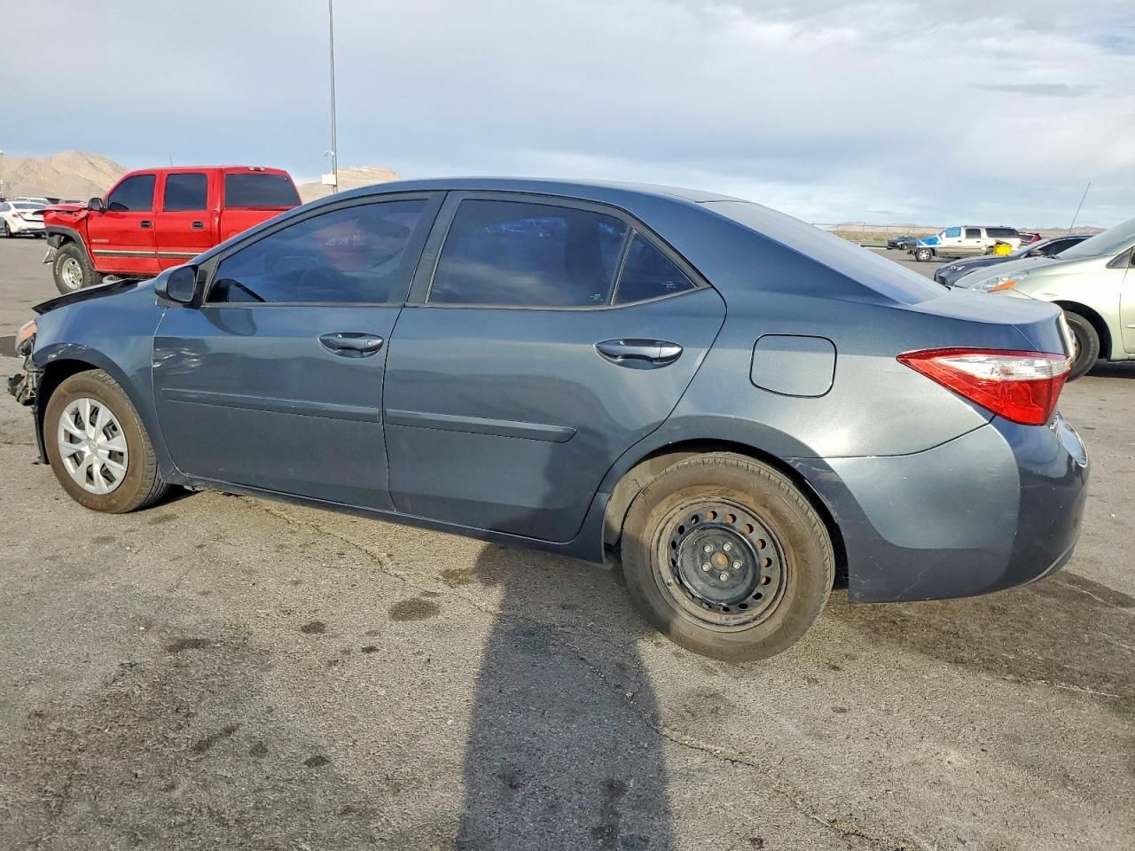 2014 Toyota Corolla l