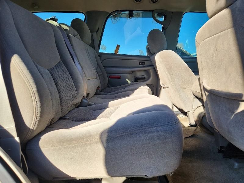 2005 Chevrolet Tahoe K1500