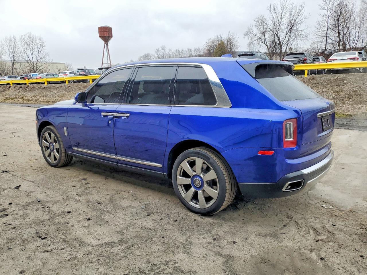2020 Rolls-Royce Cullinan