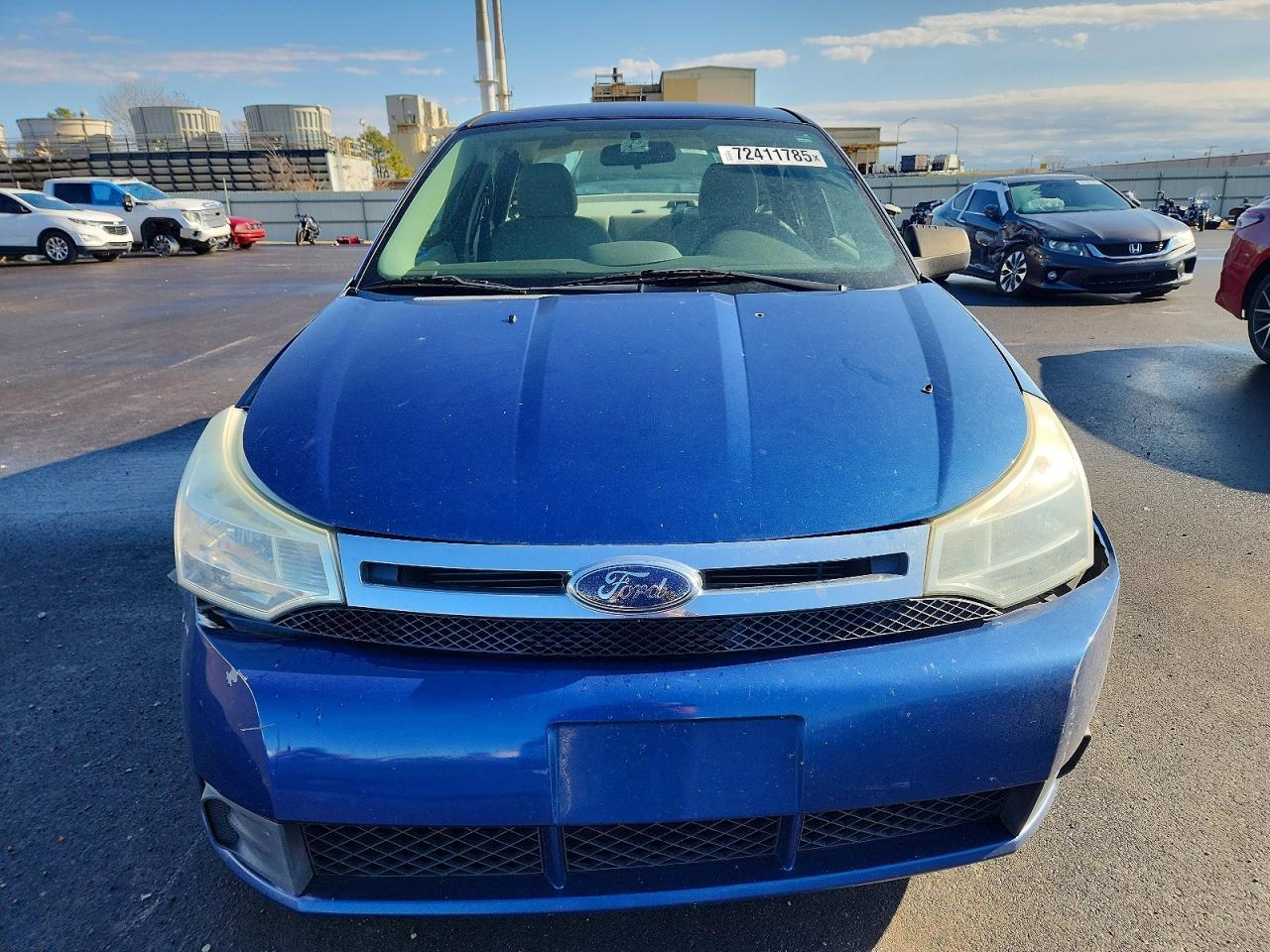 2008 Ford Focus se