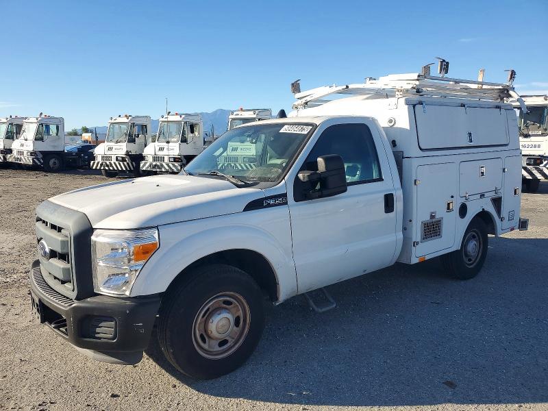 2013 Ford F350 Utility / Service Truck