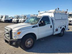 2013 Ford F350 Utility / Service Truck en venta en Colton, CA