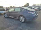 2017 Hyundai Sonata Hybrid