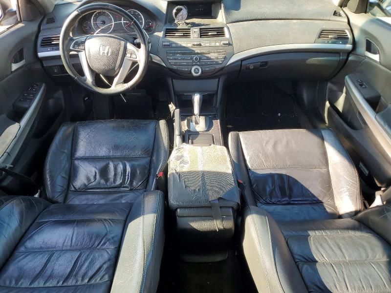 2008 Honda Accord exl