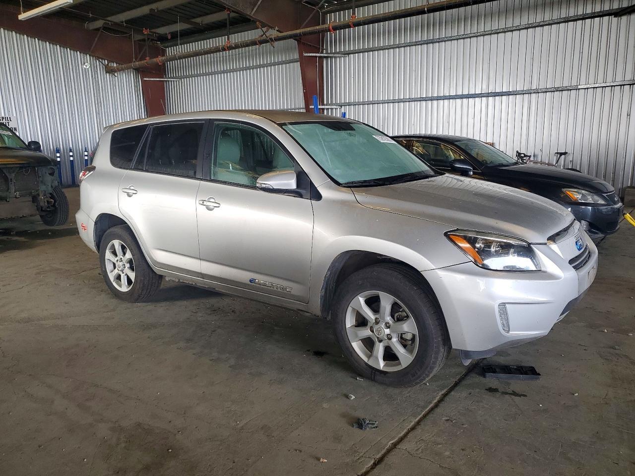 2014 Toyota Rav4 ev