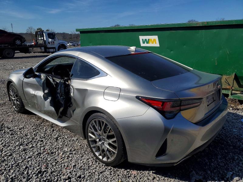 2022 Lexus Rc 350 Base