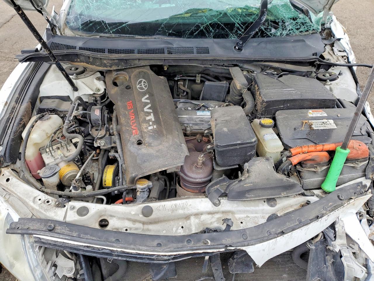 2007 Toyota Camry Hybrid