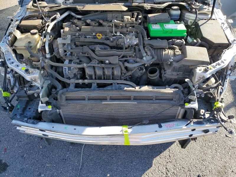 2019 Toyota Corolla se