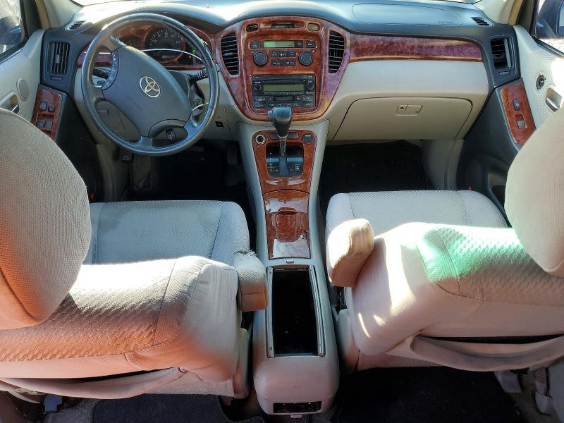 2005 Toyota Highlander Limited