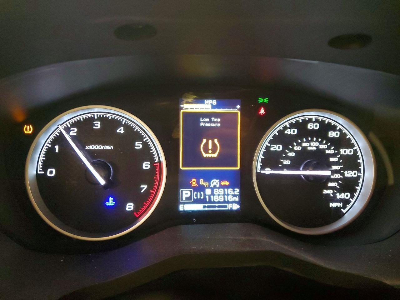 2019 Subaru Forester Premium