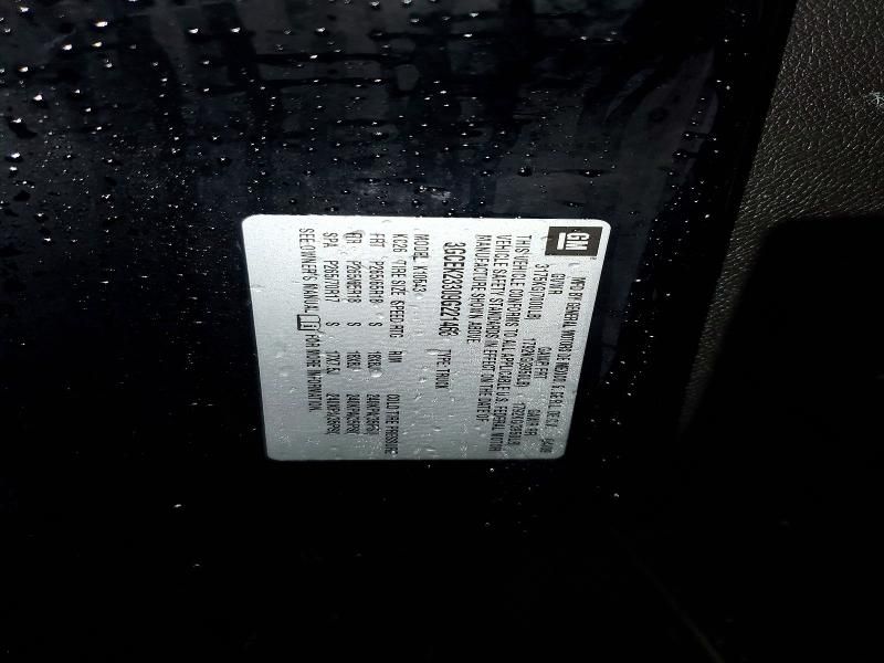 2009 Chevrolet Silverado K1500 lt