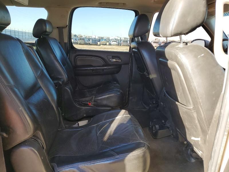 2009 GMC Yukon xl Denali