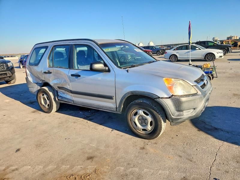 2003 Honda Cr-v lx
