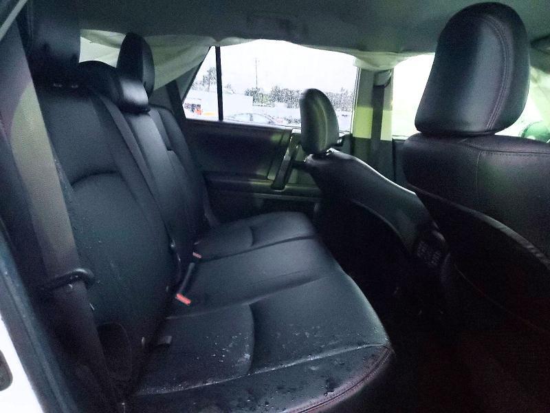 2015 Toyota 4runner Sr5/sr5 Premium