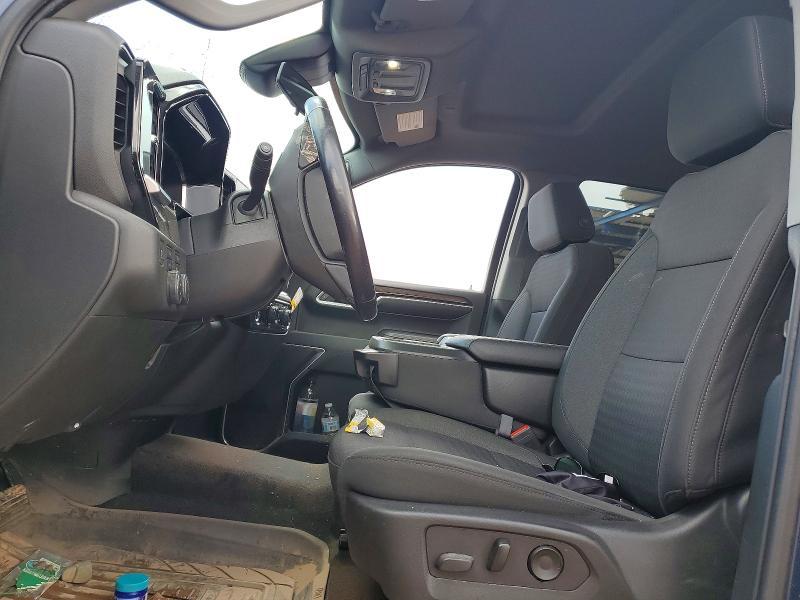 2022 Chevrolet Silverado K1500 lt