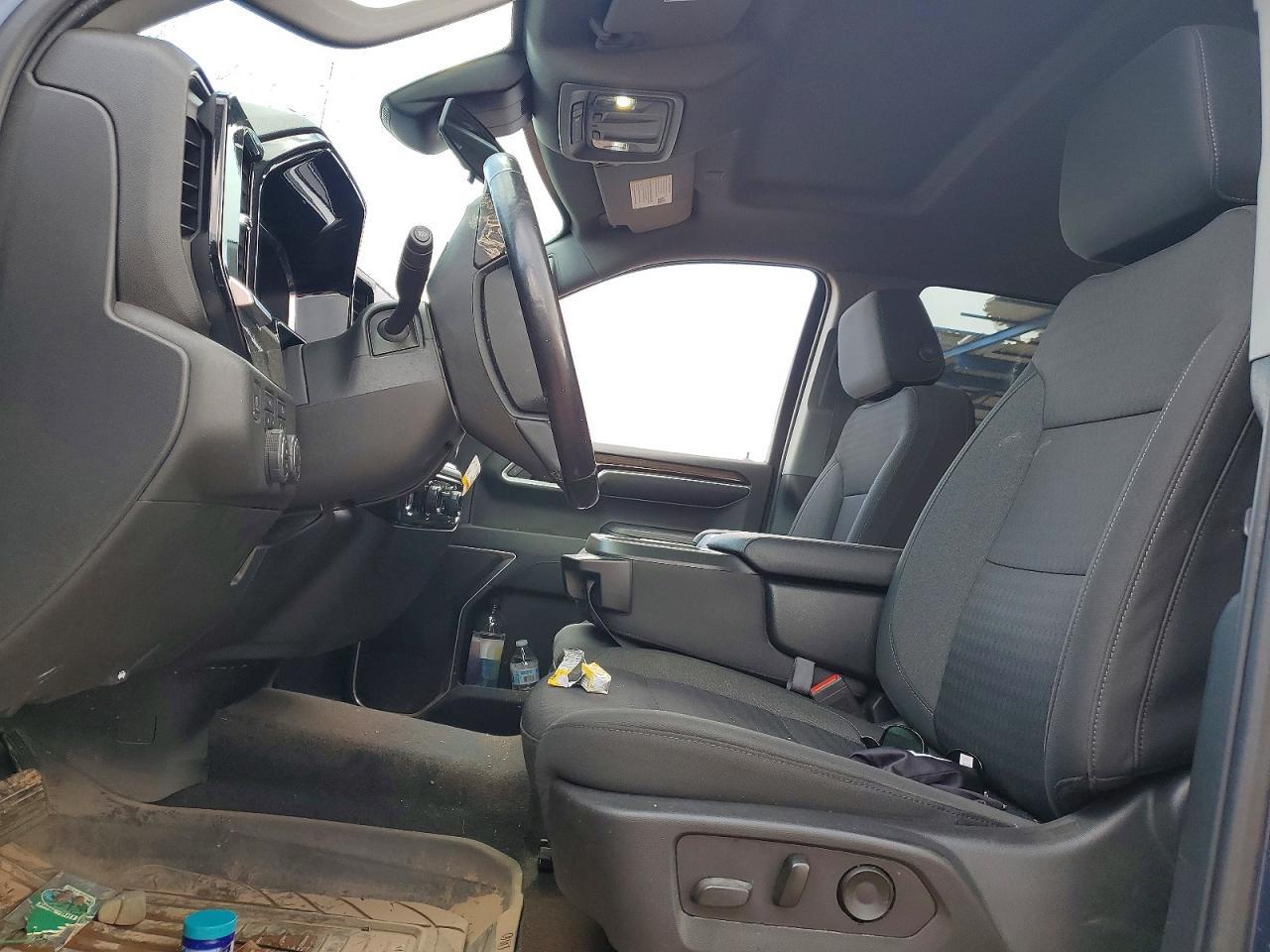 2022 Chevrolet Silverado K1500 lt