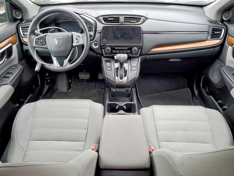 2020 Honda Cr-v ex