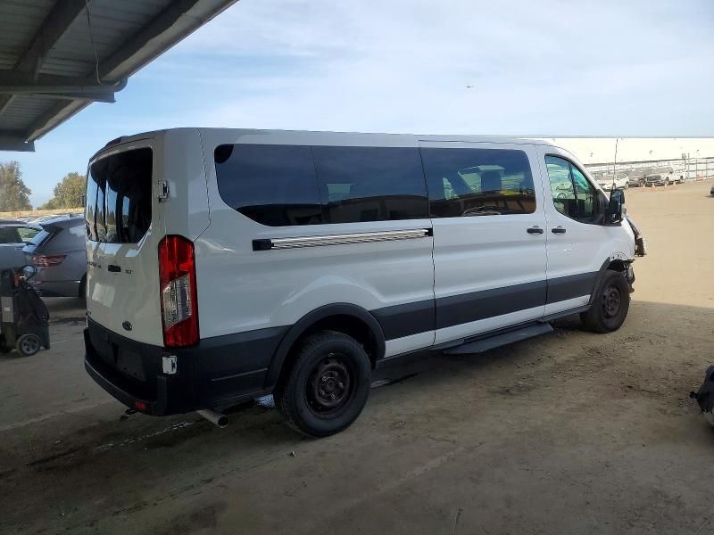 2025 Ford Transit T-350