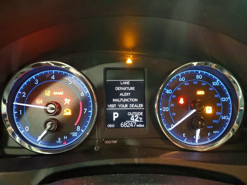 2019 Toyota Corolla l