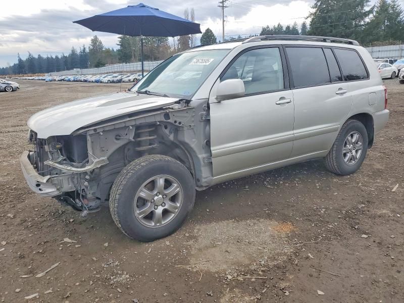 2004 Toyota Highlander