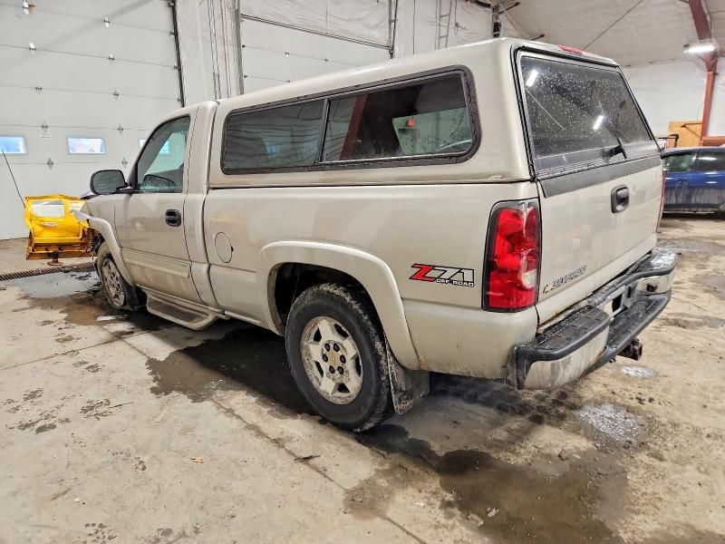 2006 Chevrolet Silverado K1500