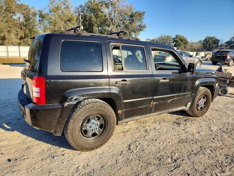 2009 Jeep Patriot Sport