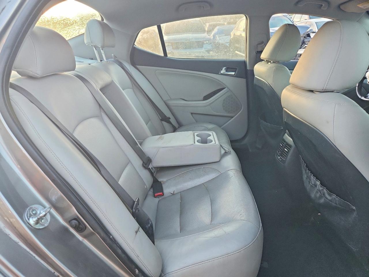 2014 KIA Optima ex