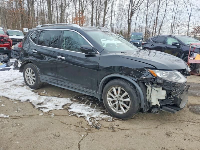 2019 Nissan Rogue s
