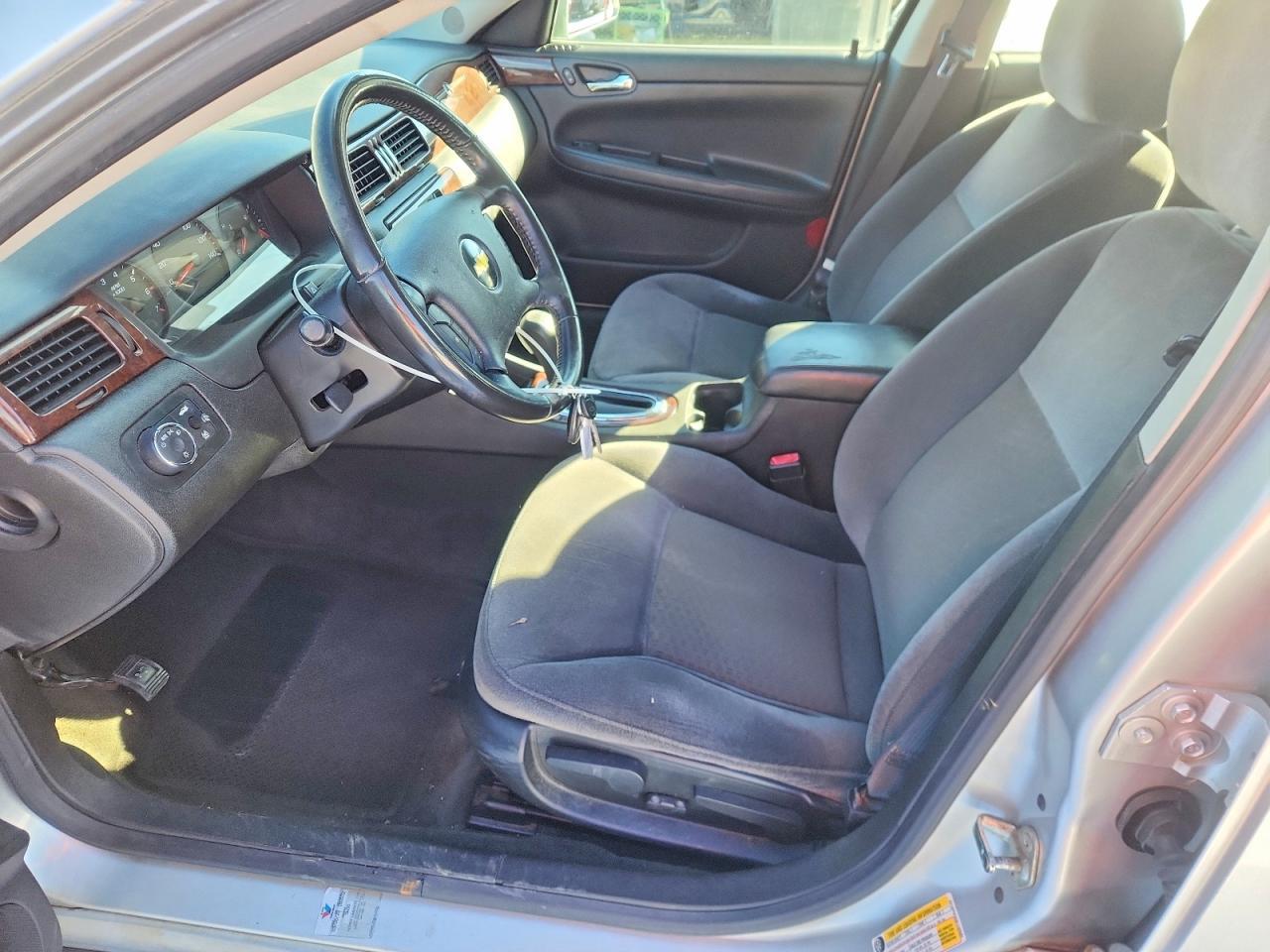 2011 Chevrolet Impala ls