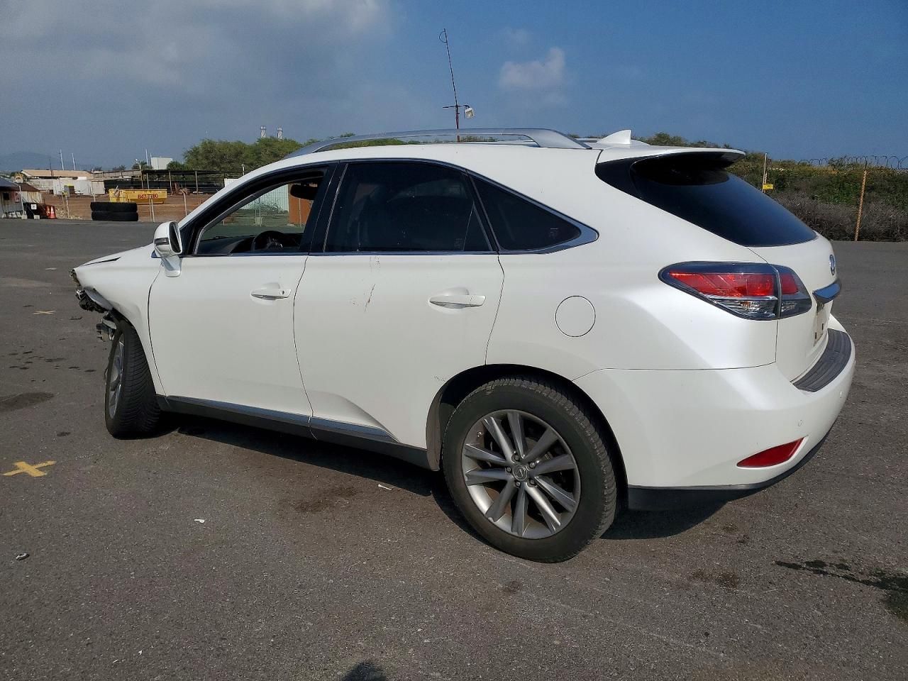 2014 Lexus Rx 350