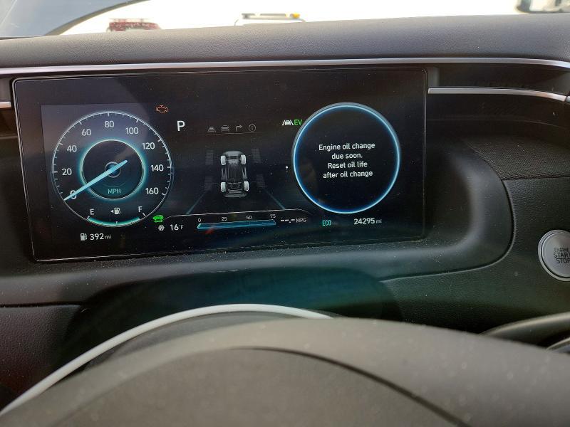 2024 Hyundai Tucson sel Convenience