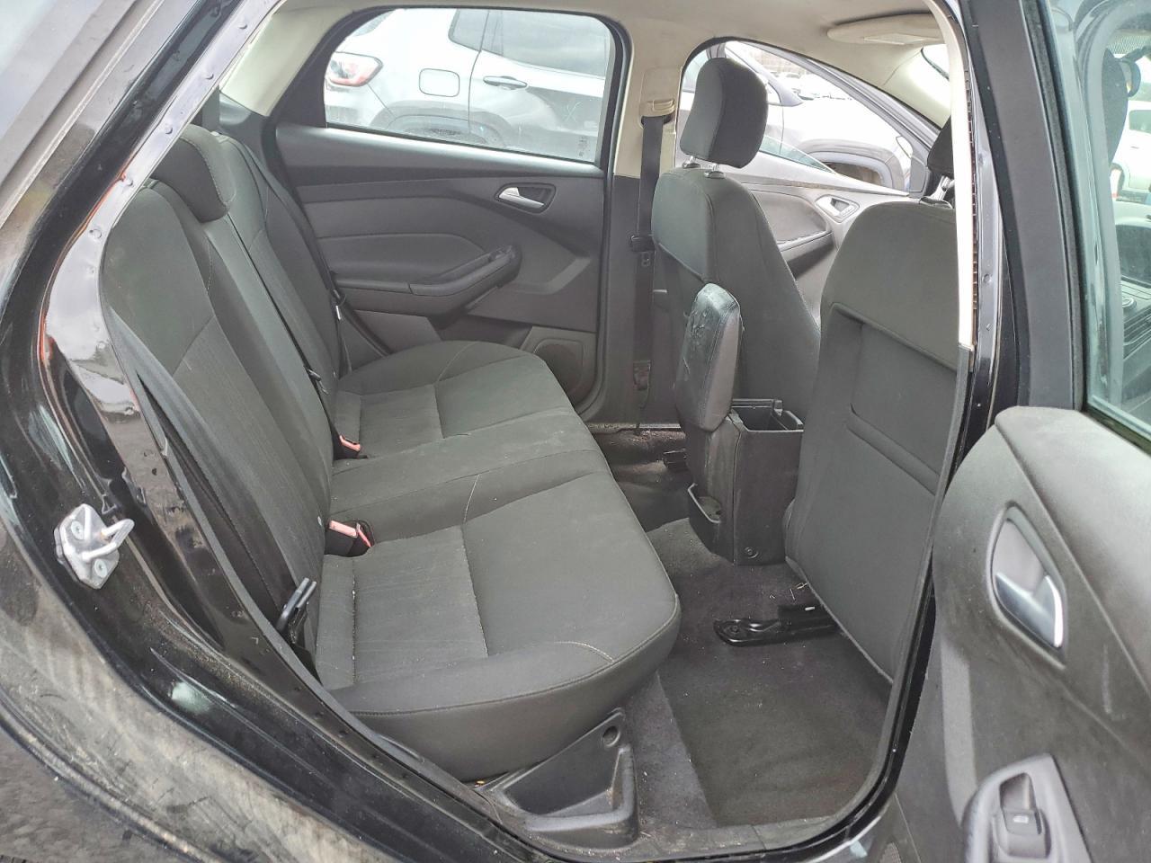 2015 Ford Focus se