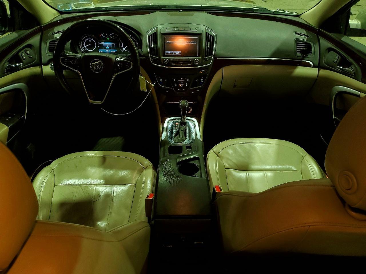 2016 Buick Regal