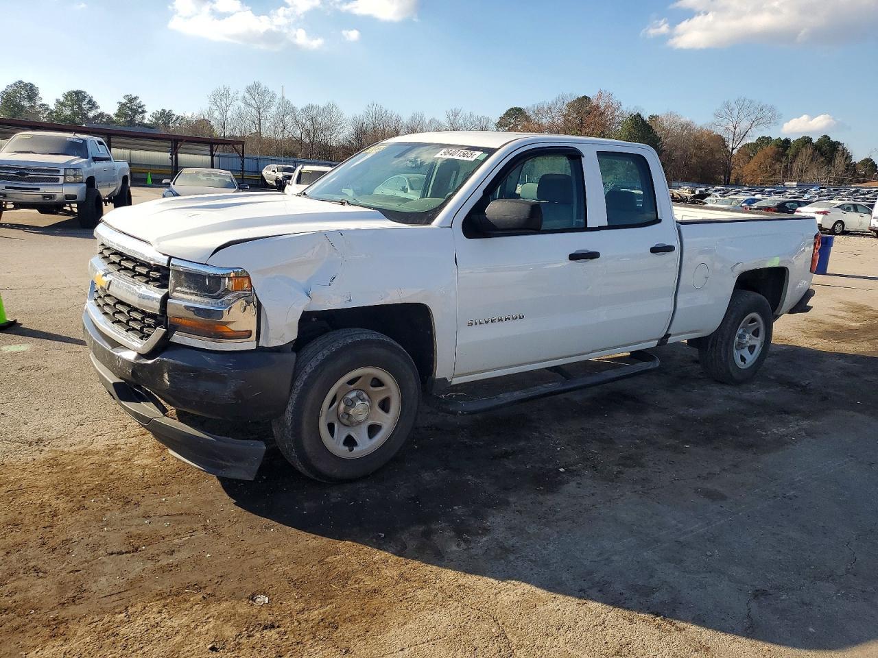 2016 Chevrolet Silverado C1500
