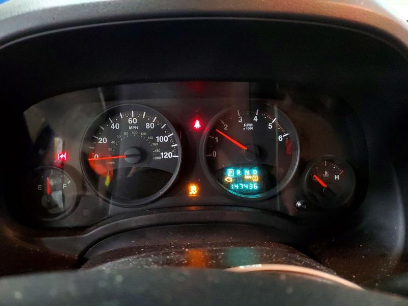 2009 Jeep Patriot Sport