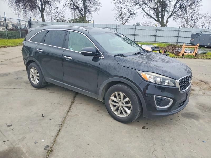 2016 KIA Sorento lx