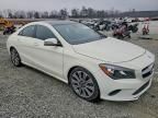 2018 Mercedes-Benz Cla 250 4matic