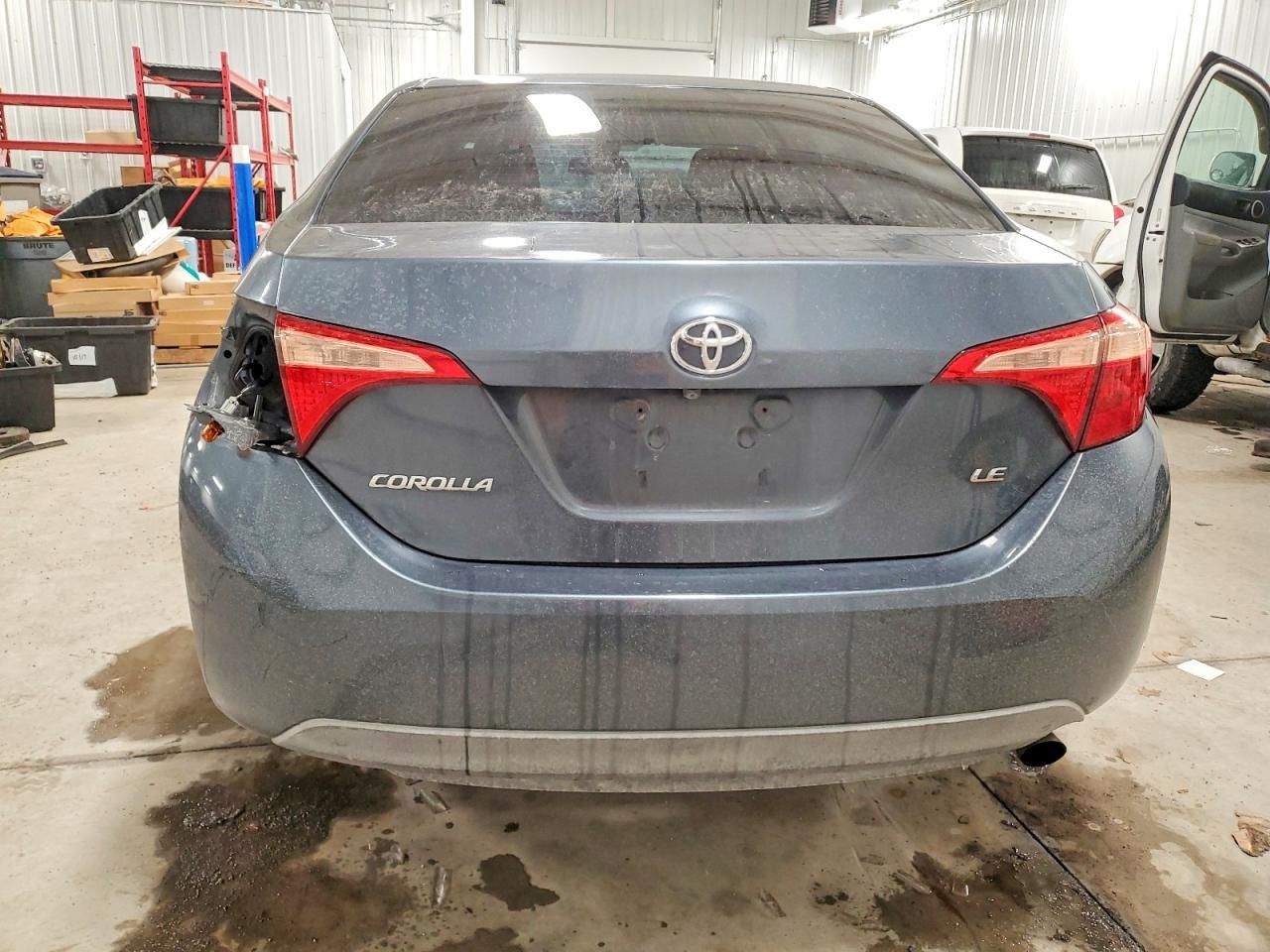 2018 Toyota Corolla l