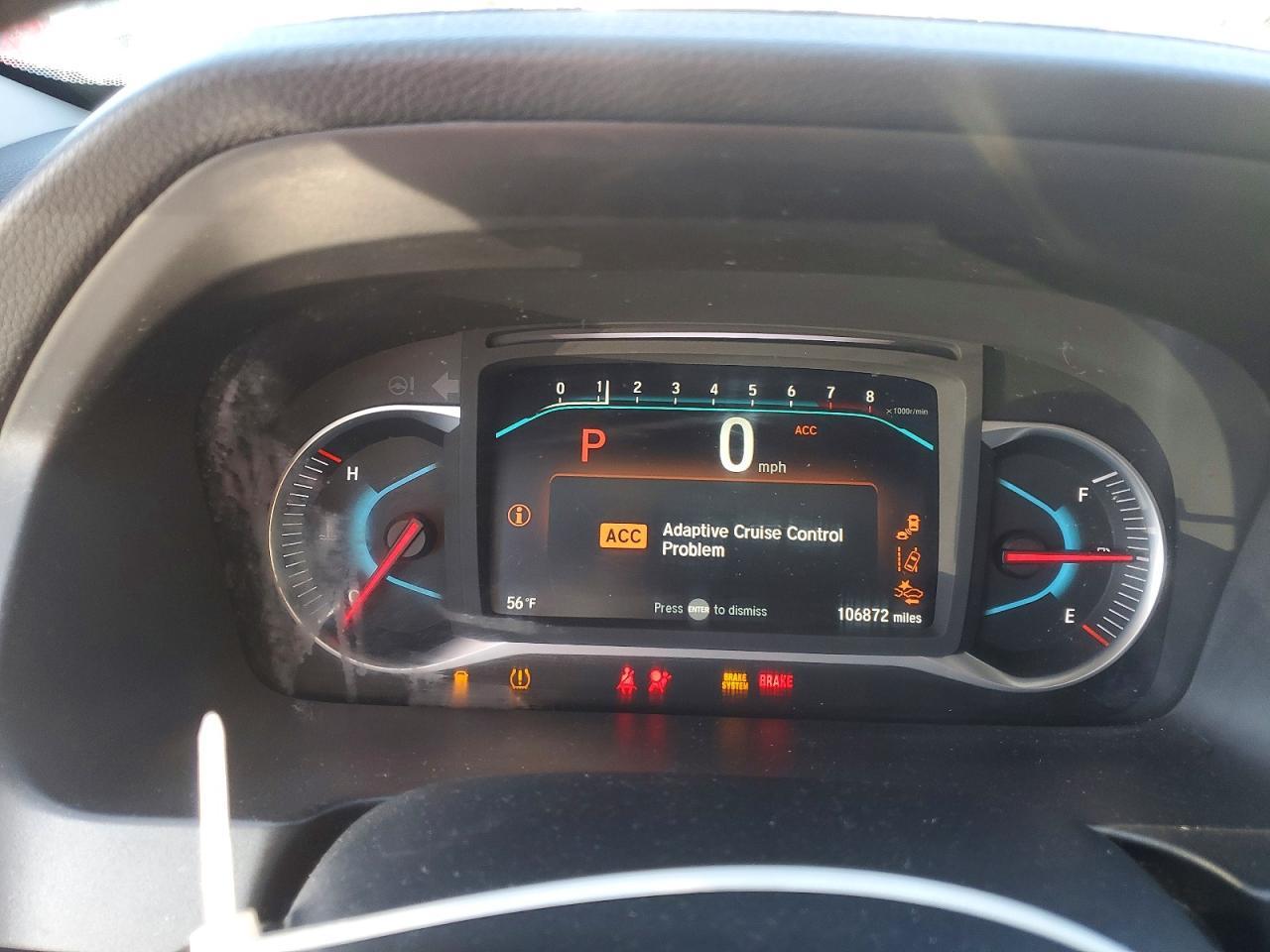 2020 Honda Pilot ex