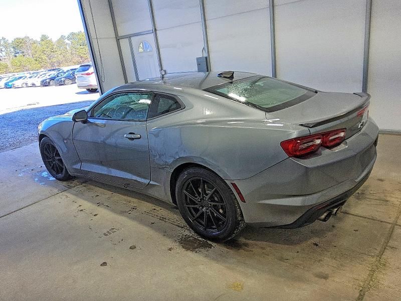 2020 Chevrolet Camaro ls