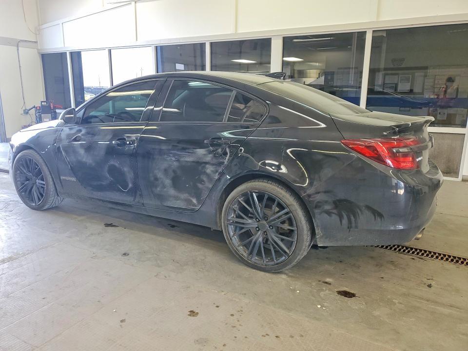 2017 Buick Regal Sport Touring