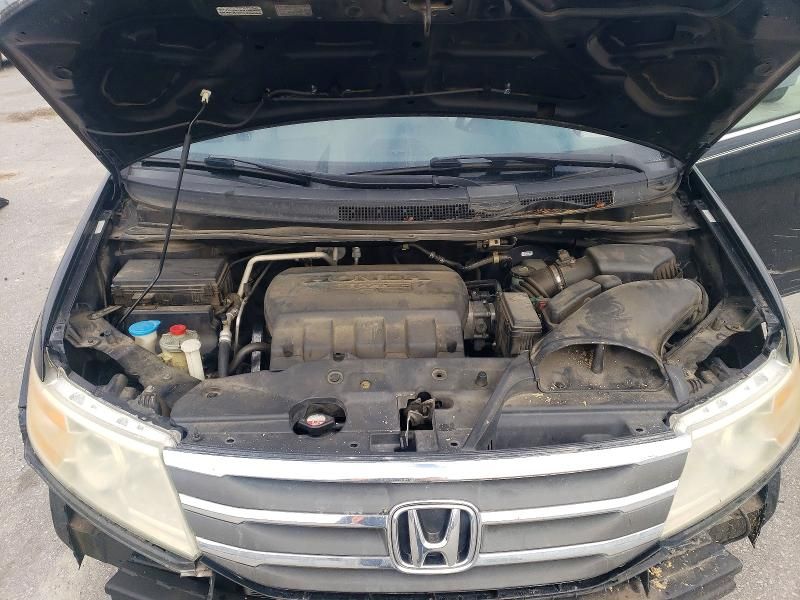 2011 Honda Odyssey exl