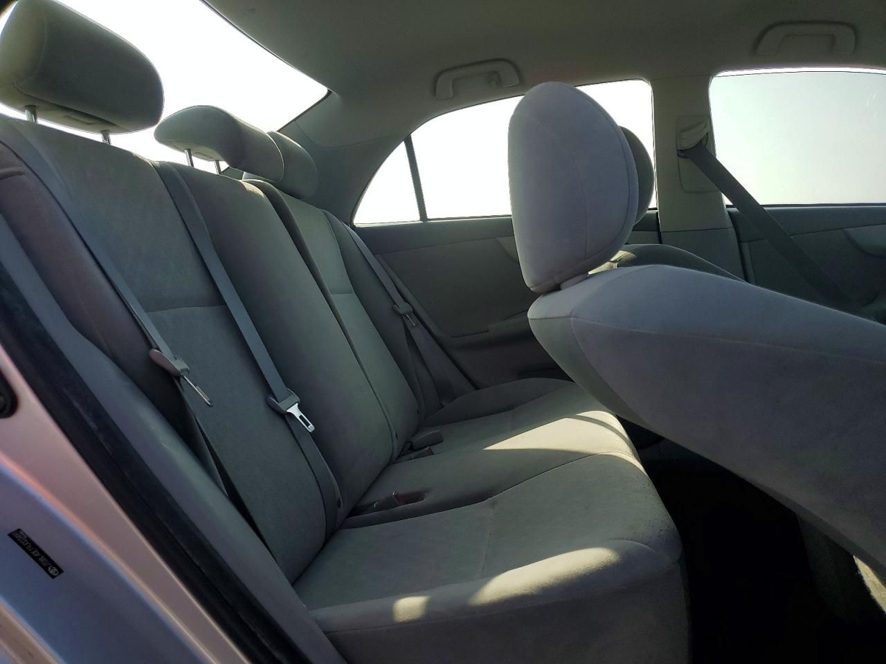 2009 Toyota Corolla Base