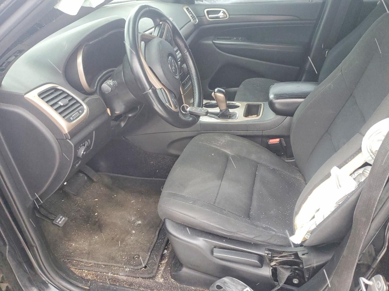 2016 Jeep Grand Cherokee Laredo