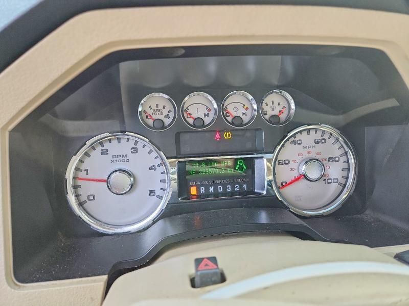 2009 Ford F350 Super Duty