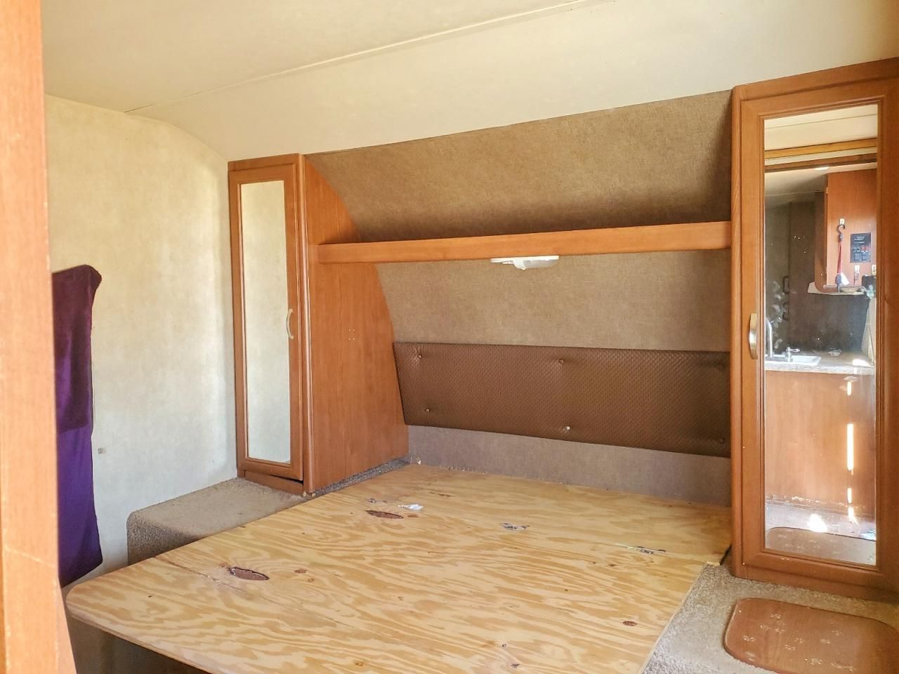 2015 Wildcat Travel Trailer