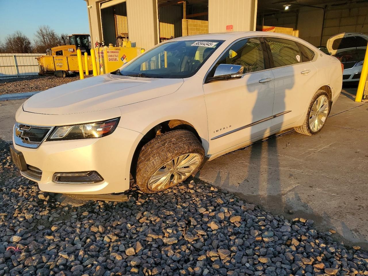 2017 Chevrolet Impala Premier