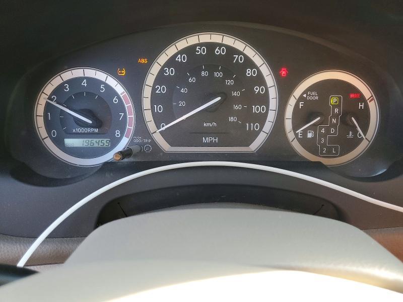 2004 Toyota Sienna ce